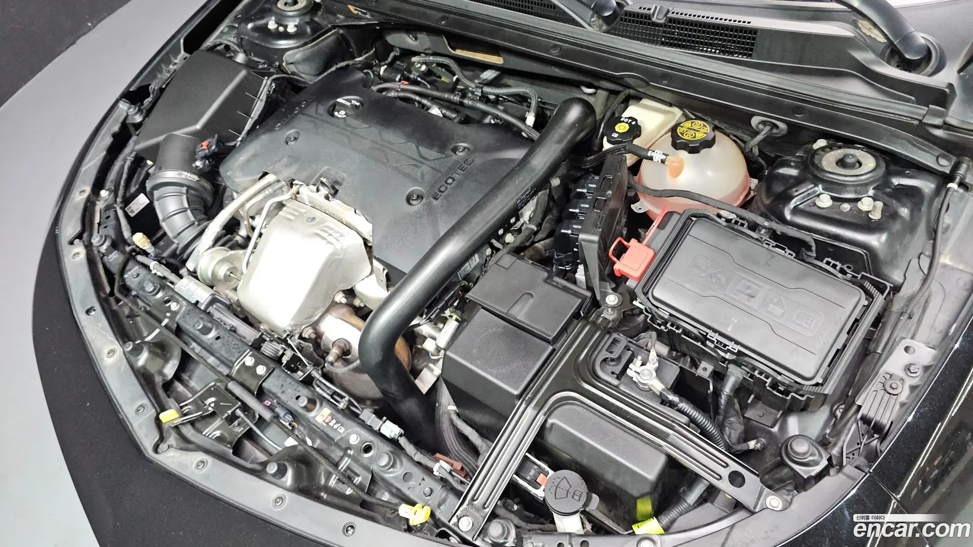 Chevrolet Malibu 2.0 Turbo LTZ