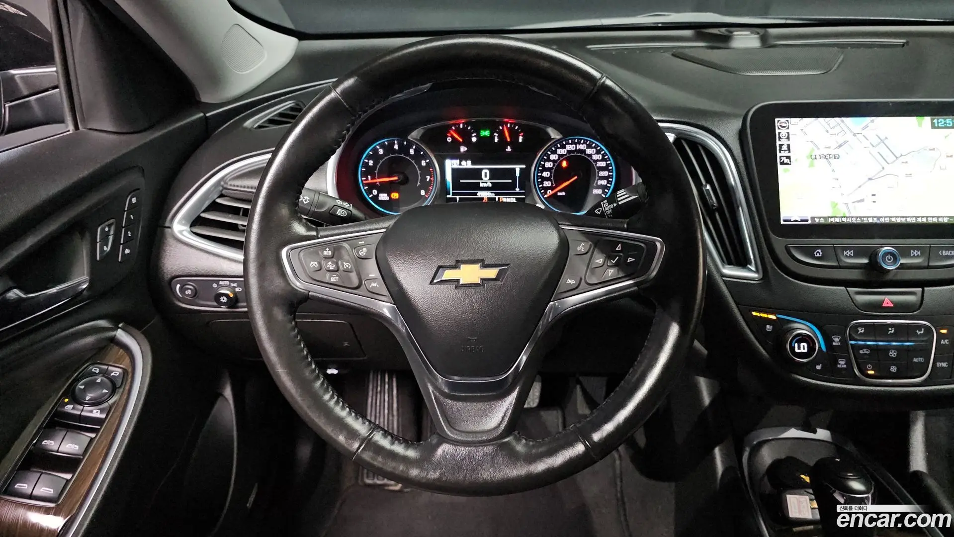 Chevrolet Malibu 2.0 Turbo LTZ