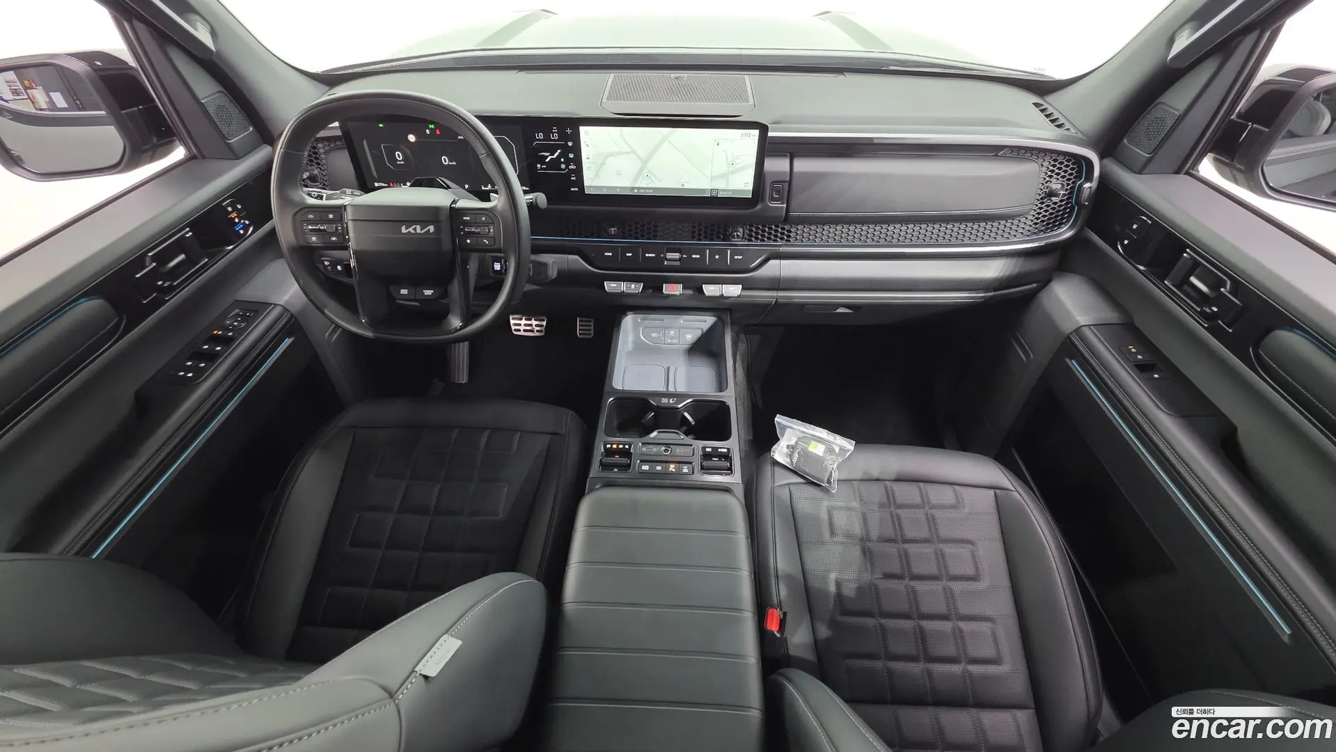 Kia Tasman 2.5T Gasoline 4WD