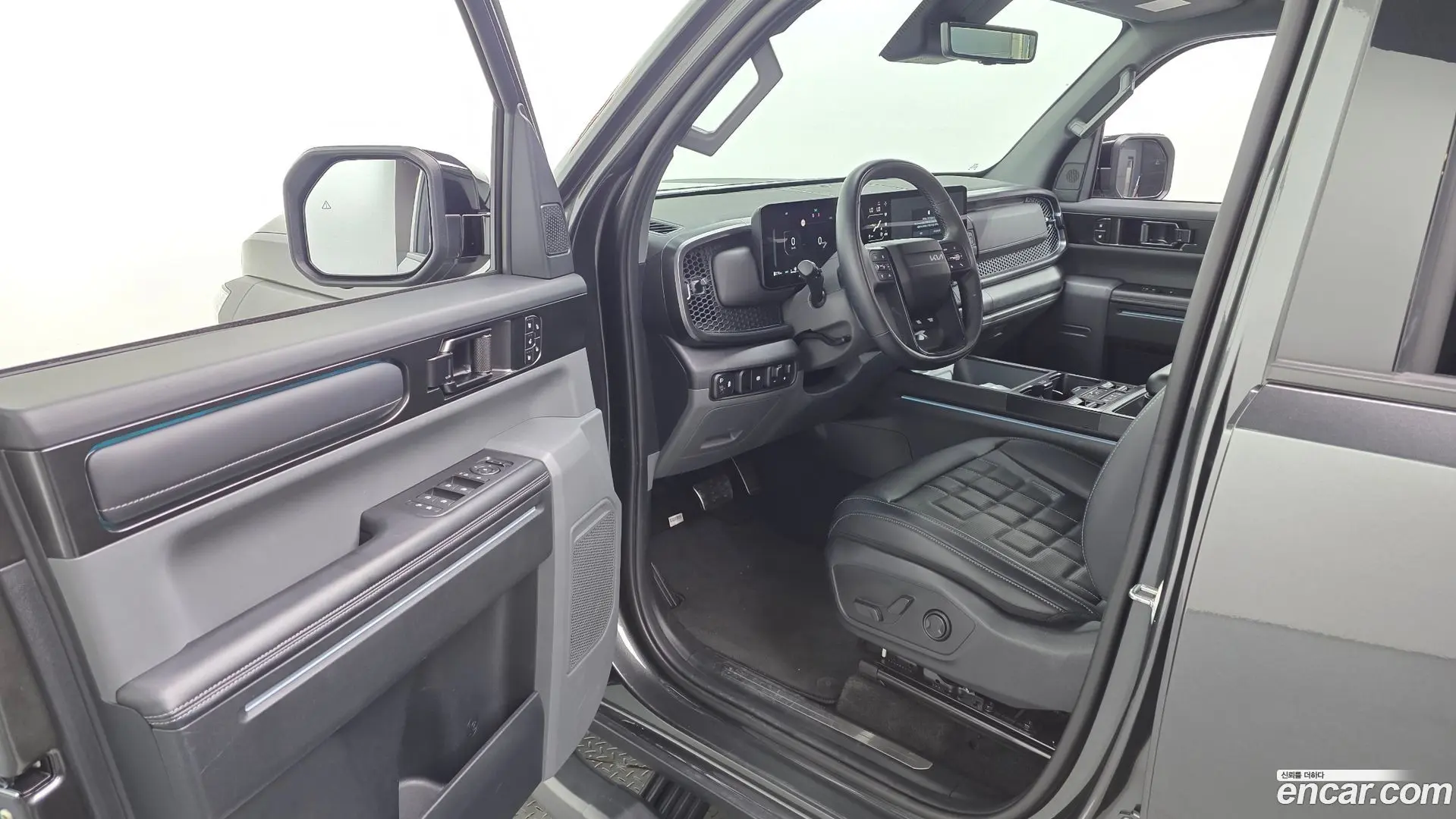 Kia Tasman 2.5T Gasoline 4WD