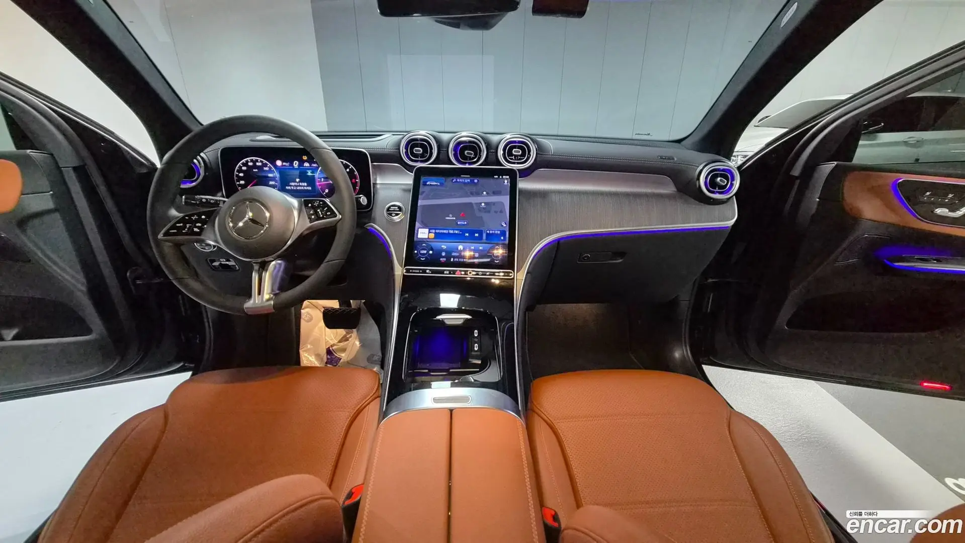 Mercedes-Benz GLC-Class GLC220 d 4MATIC