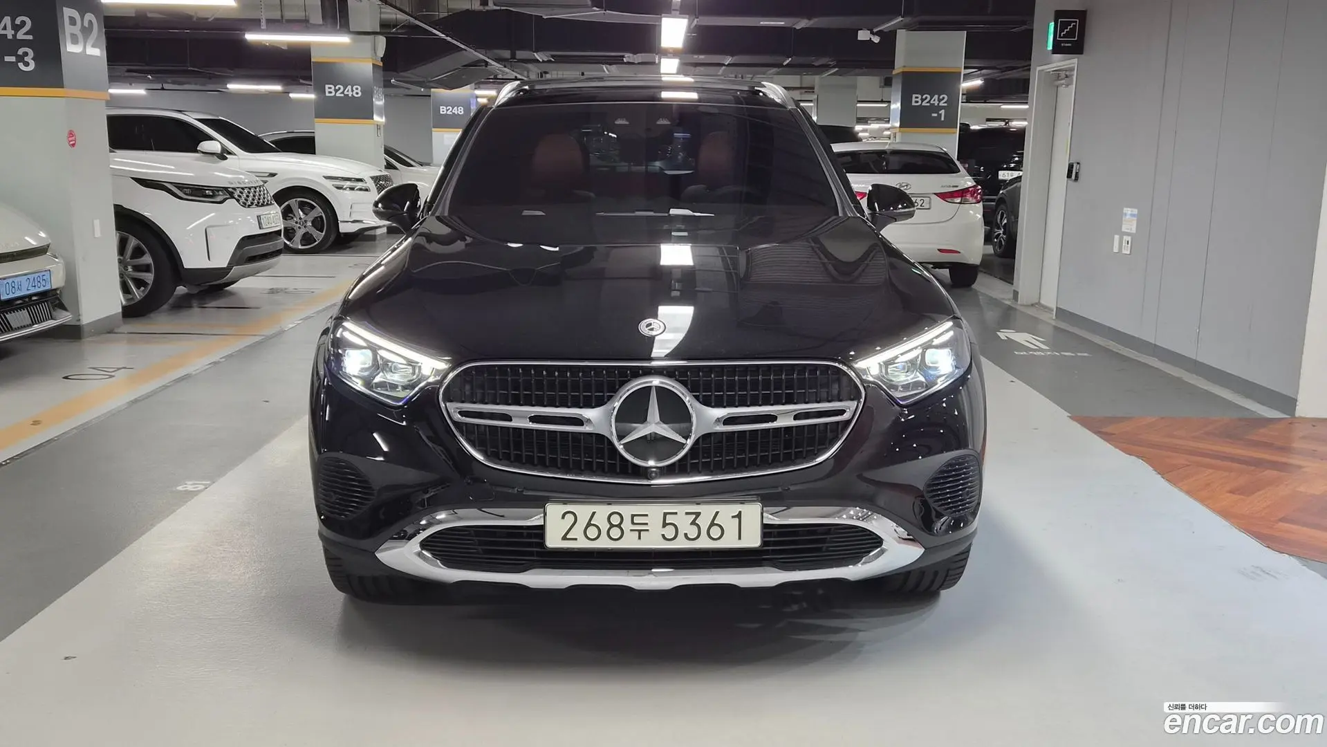 Mercedes-Benz GLC-Class GLC220 d 4MATIC