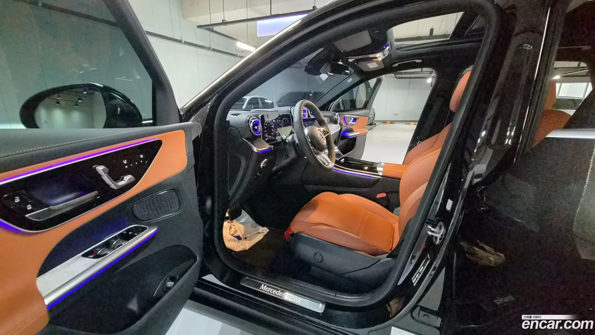 Mercedes-Benz GLC-Class GLC220 d 4MATIC
