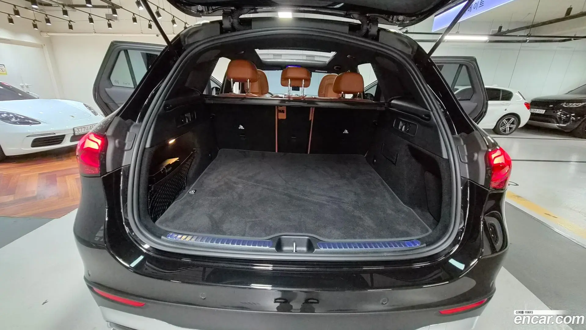 Mercedes-Benz GLC-Class GLC220 d 4MATIC
