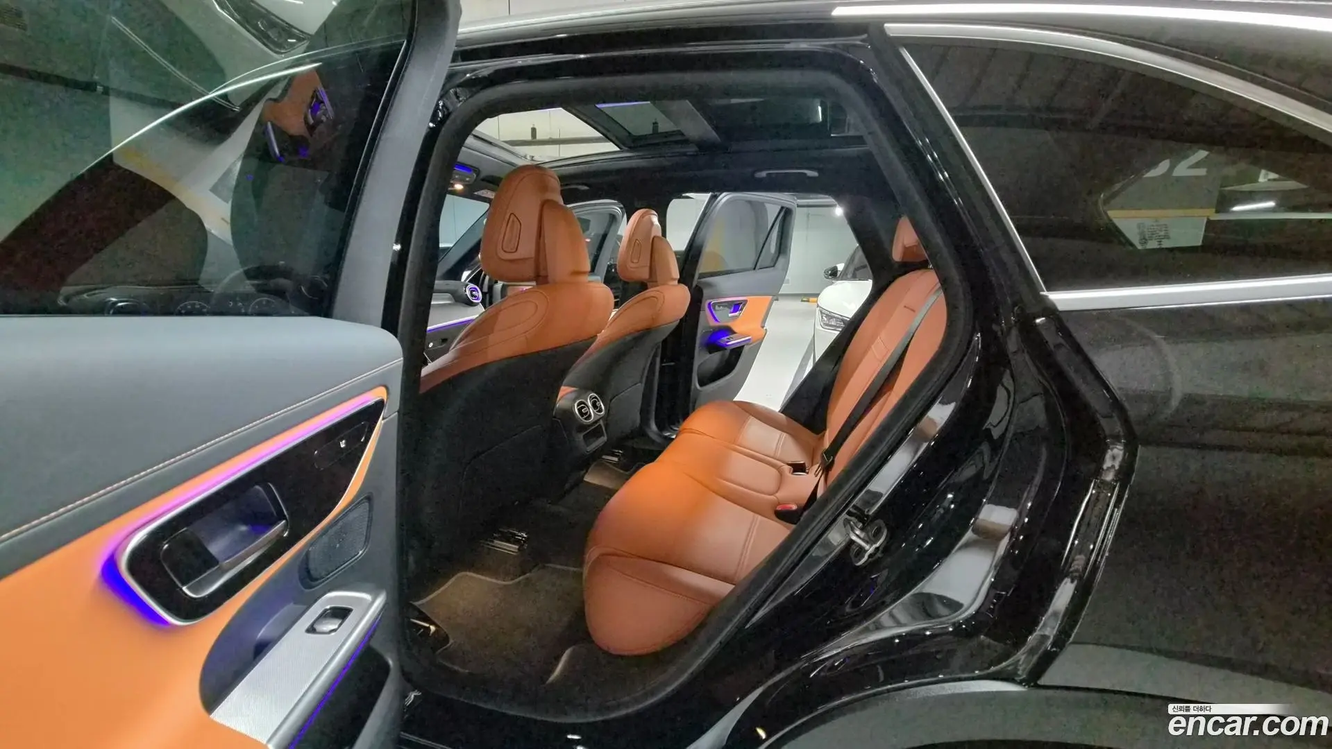 Mercedes-Benz GLC-Class GLC220 d 4MATIC