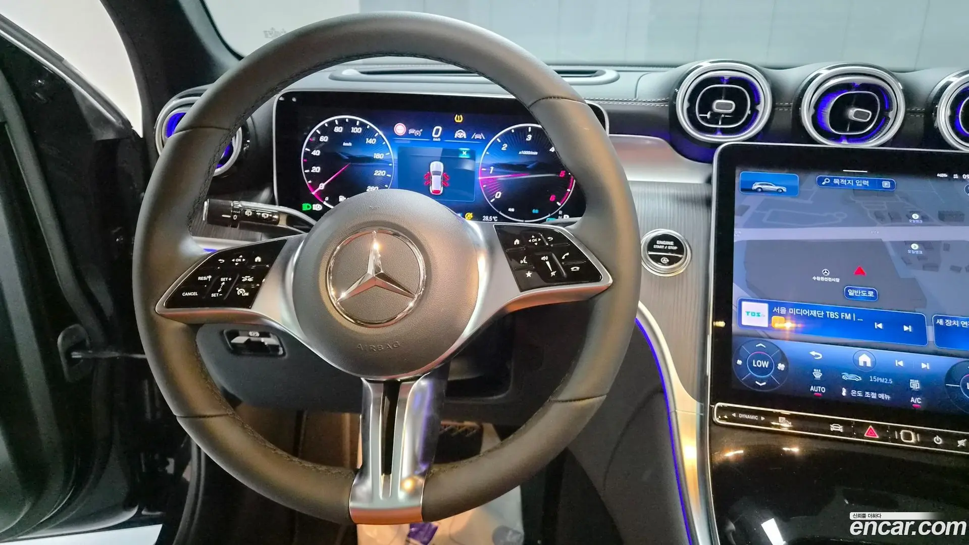 Mercedes-Benz GLC-Class GLC220 d 4MATIC