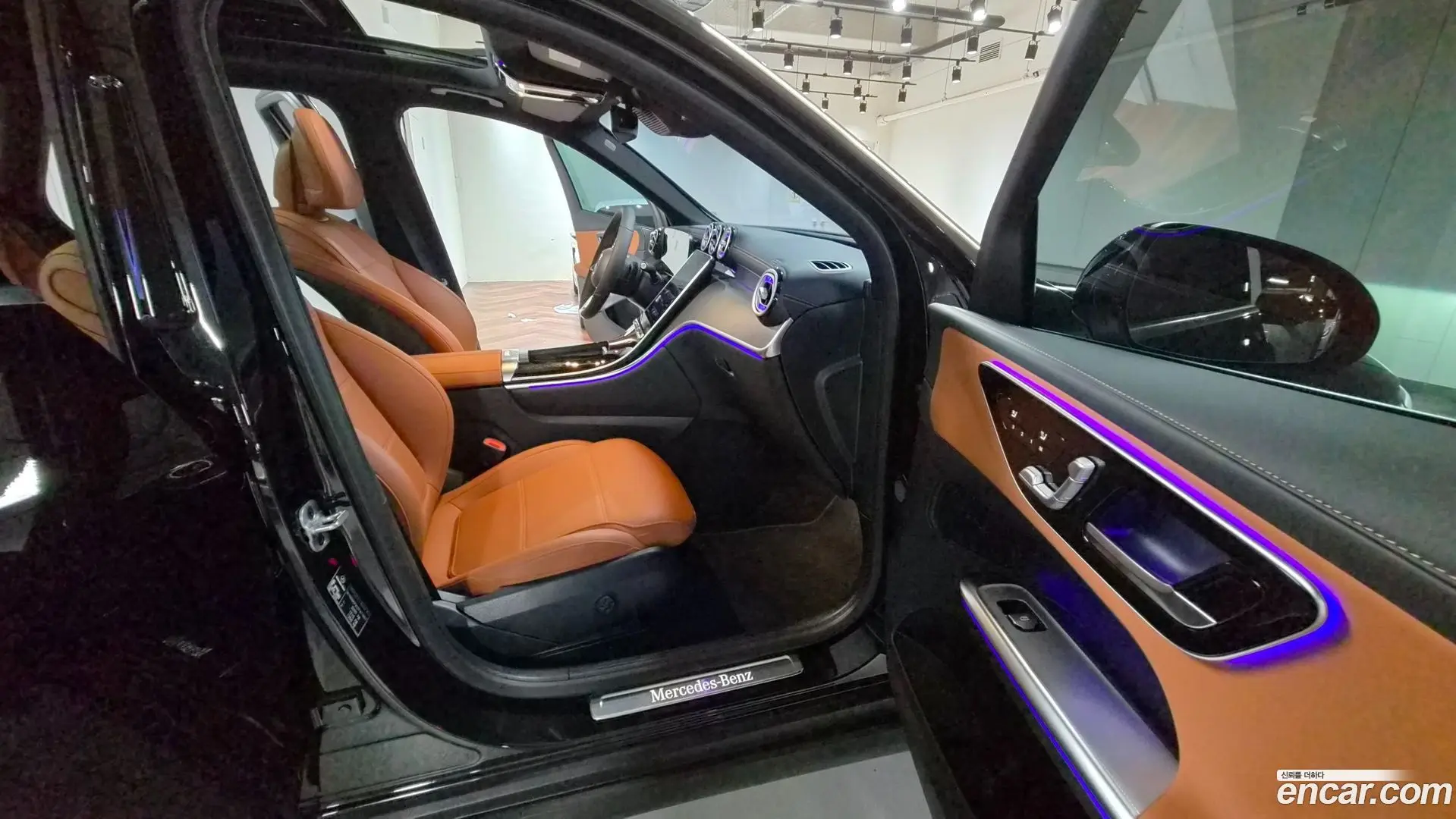 Mercedes-Benz GLC-Class GLC220 d 4MATIC