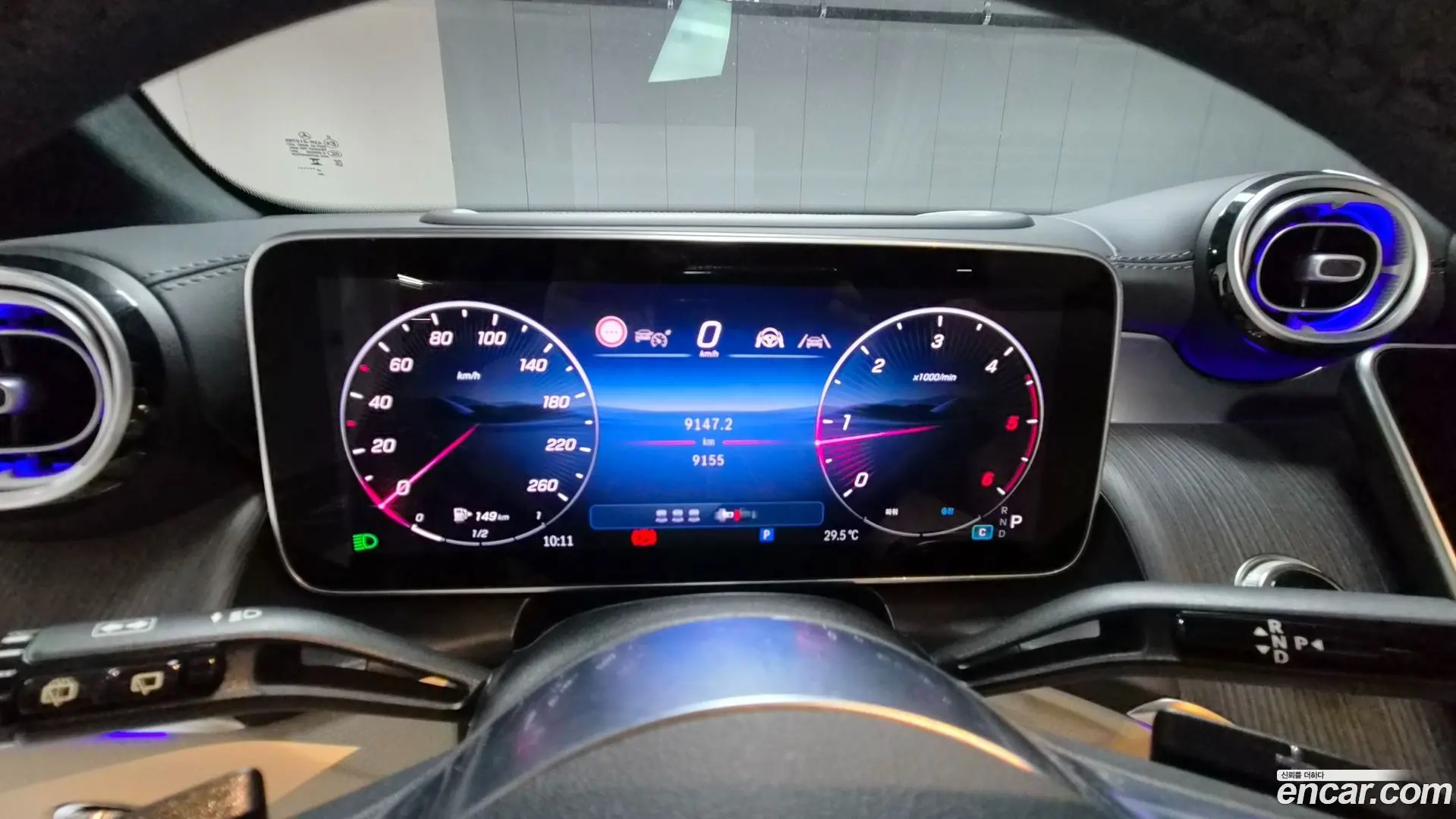 Mercedes-Benz GLC-Class GLC220 d 4MATIC