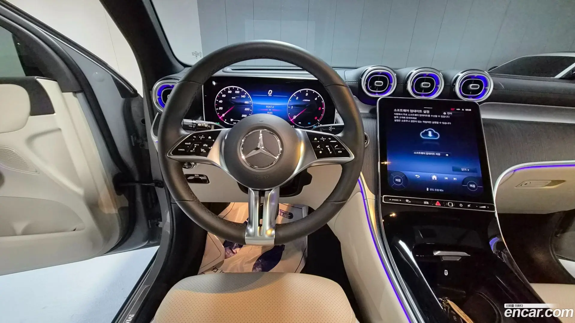 Mercedes-Benz GLC-Class GLC220 d 4MATIC