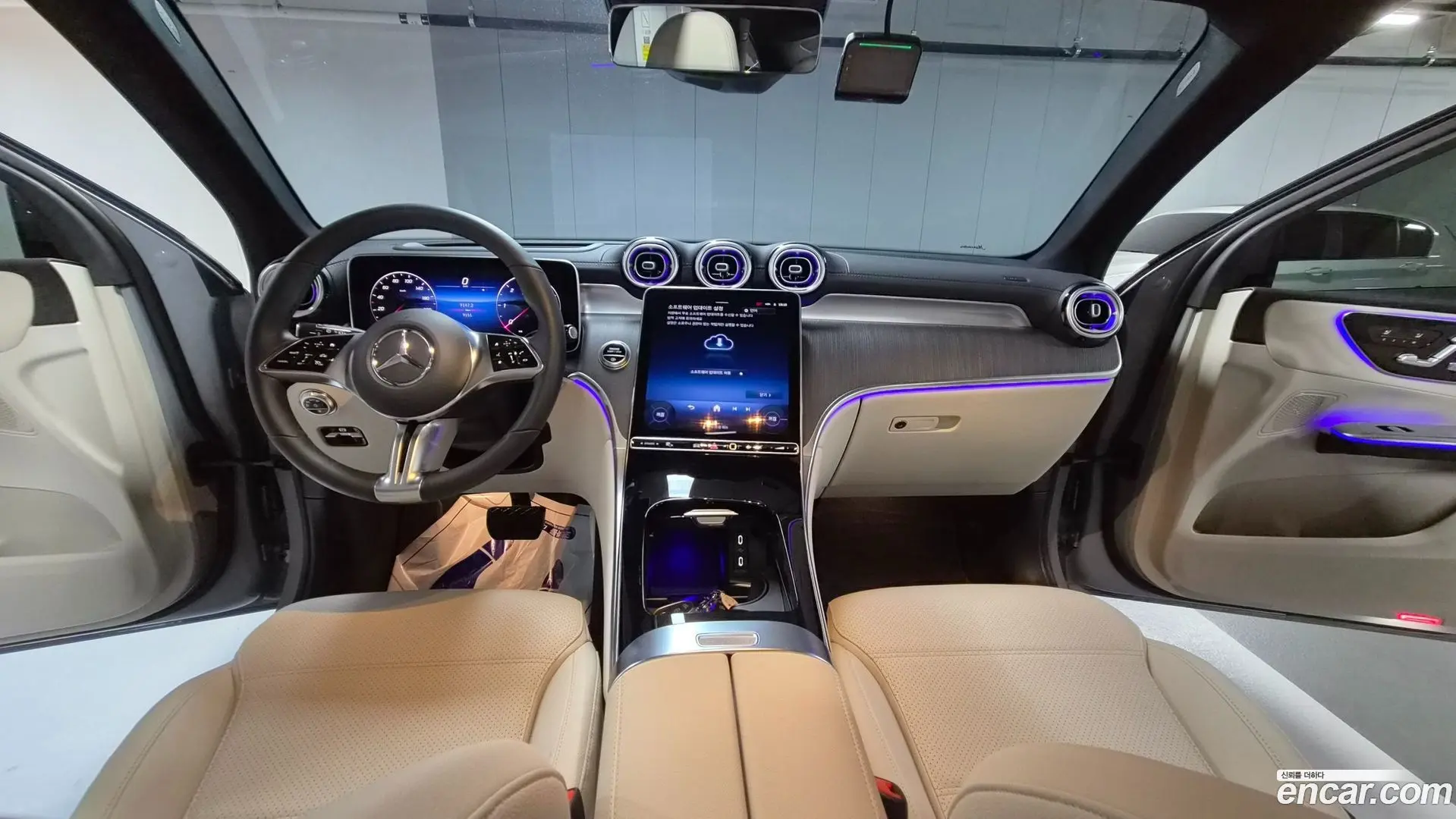Mercedes-Benz GLC-Class GLC220 d 4MATIC