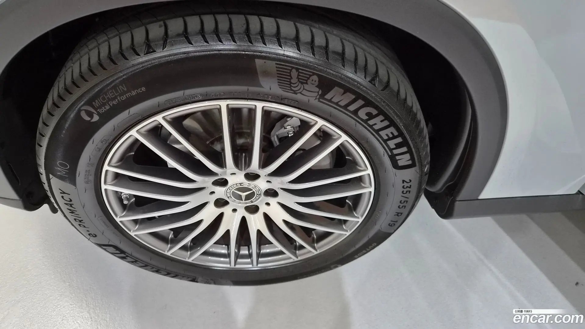 Mercedes-Benz GLC-Class GLC220 d 4MATIC