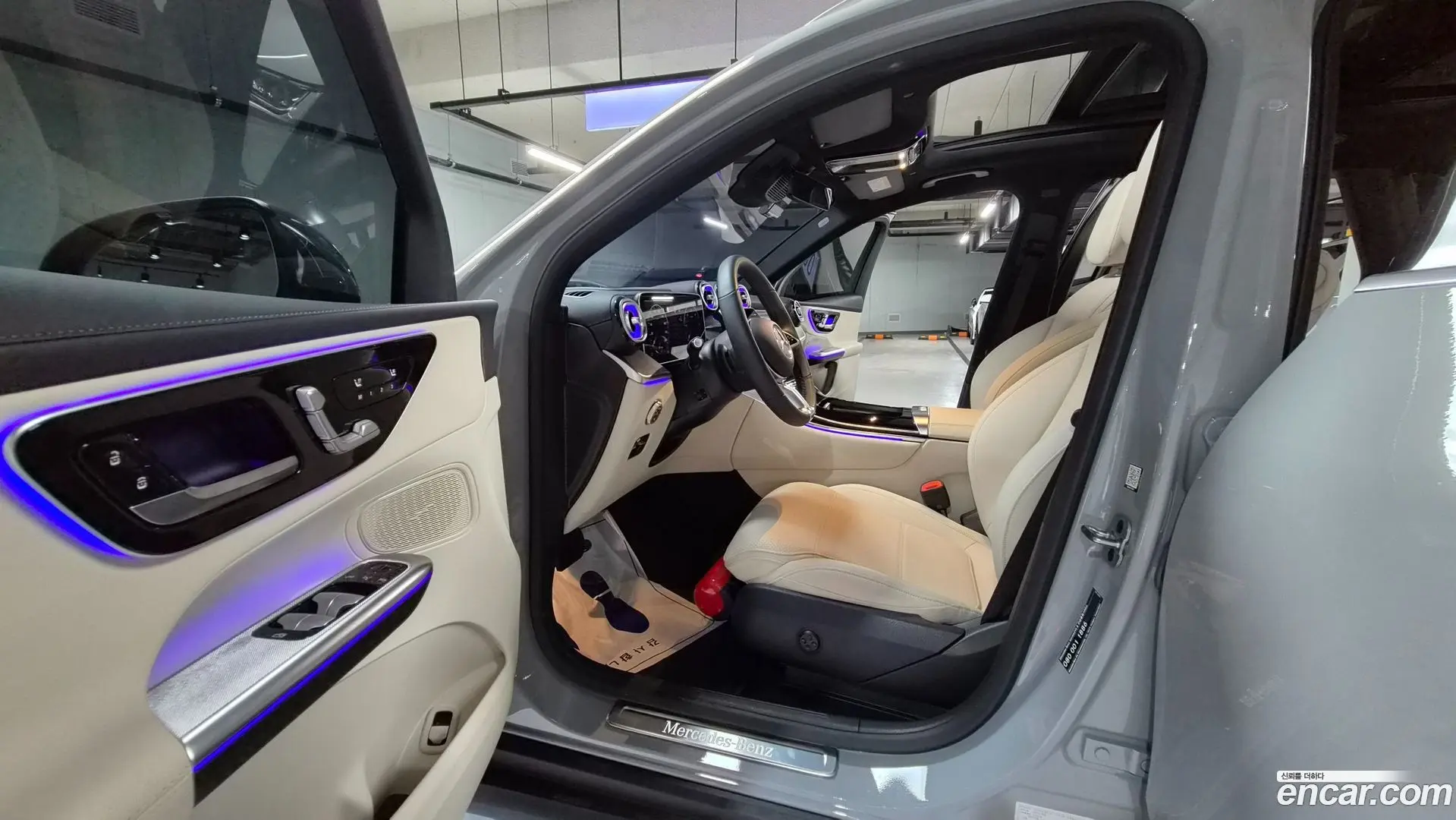 Mercedes-Benz GLC-Class GLC220 d 4MATIC