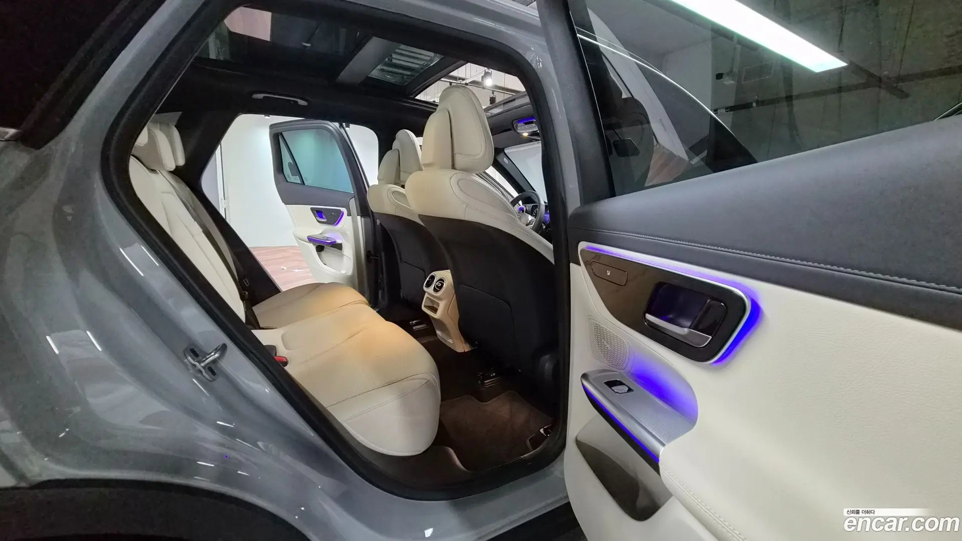 Mercedes-Benz GLC-Class GLC220 d 4MATIC