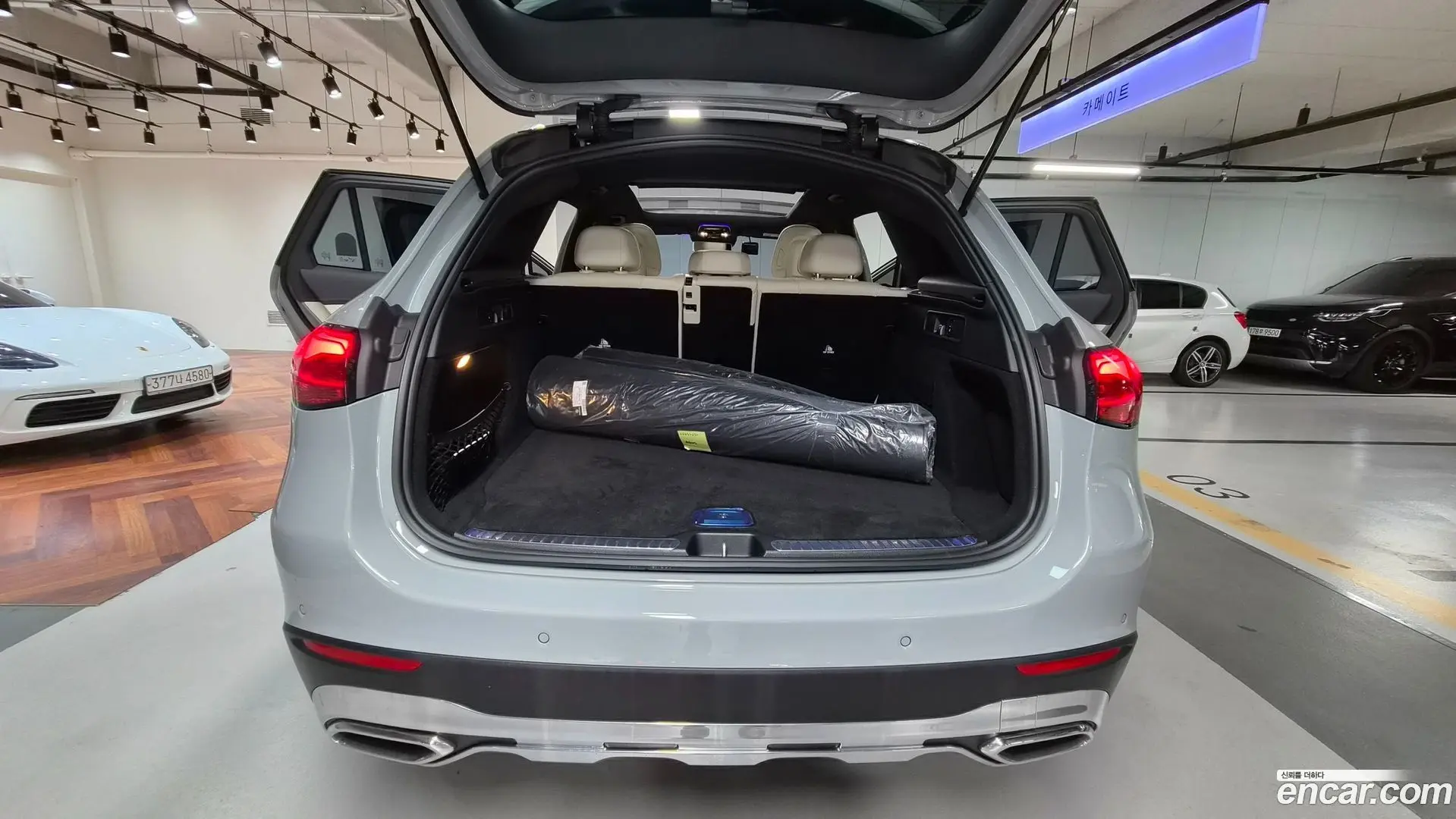 Mercedes-Benz GLC-Class GLC220 d 4MATIC