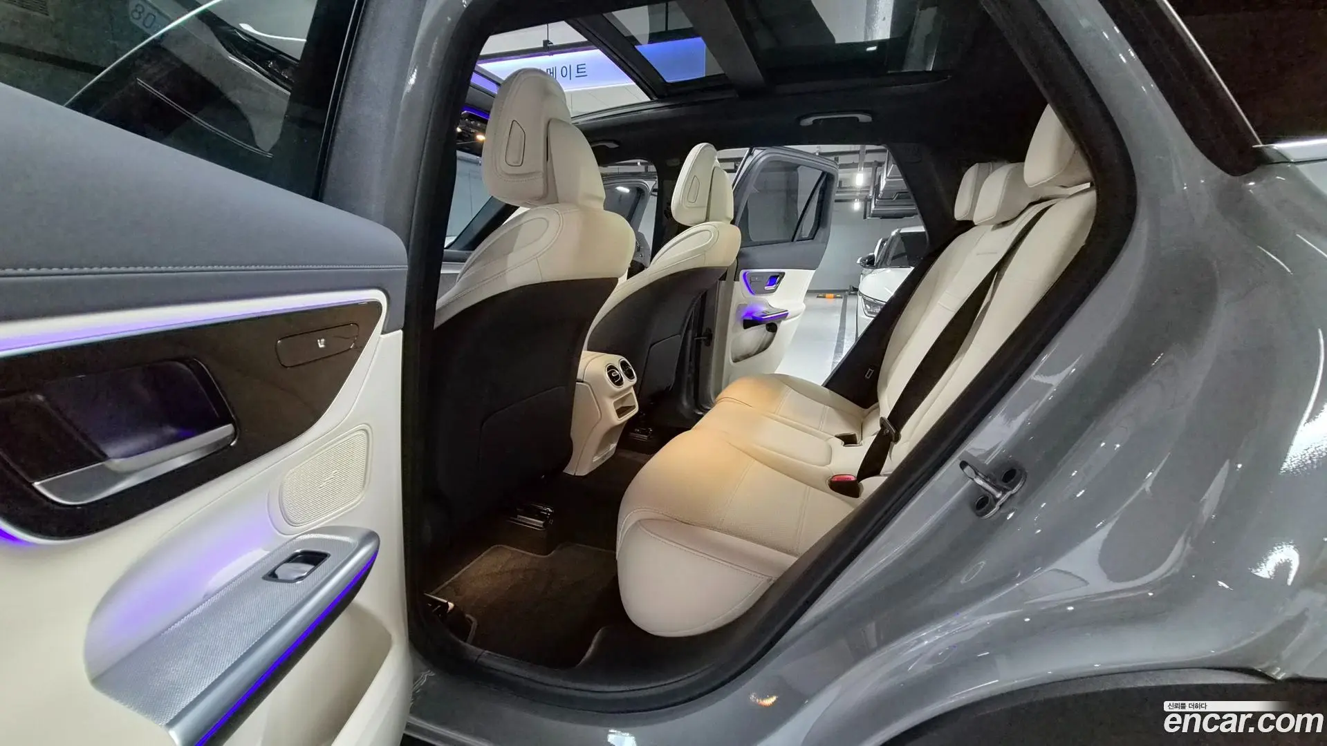 Mercedes-Benz GLC-Class GLC220 d 4MATIC