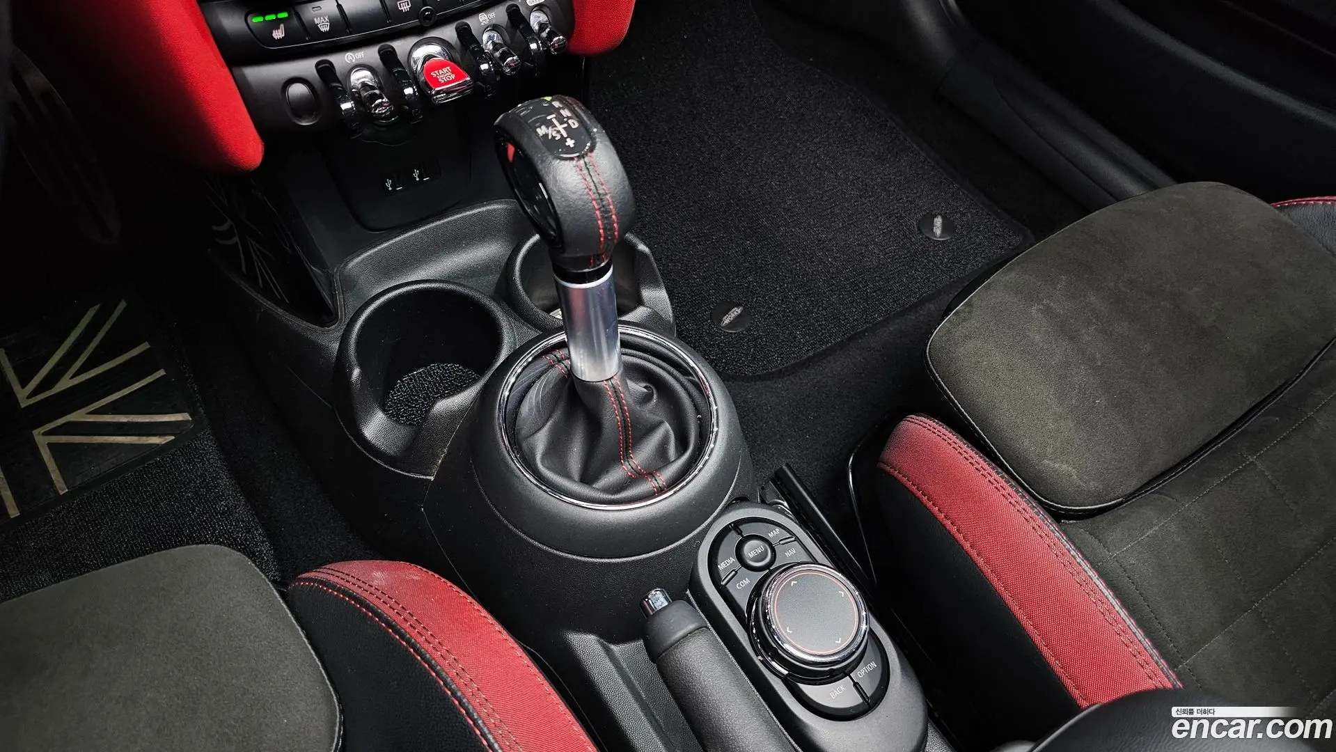 Mini Cooper JCW