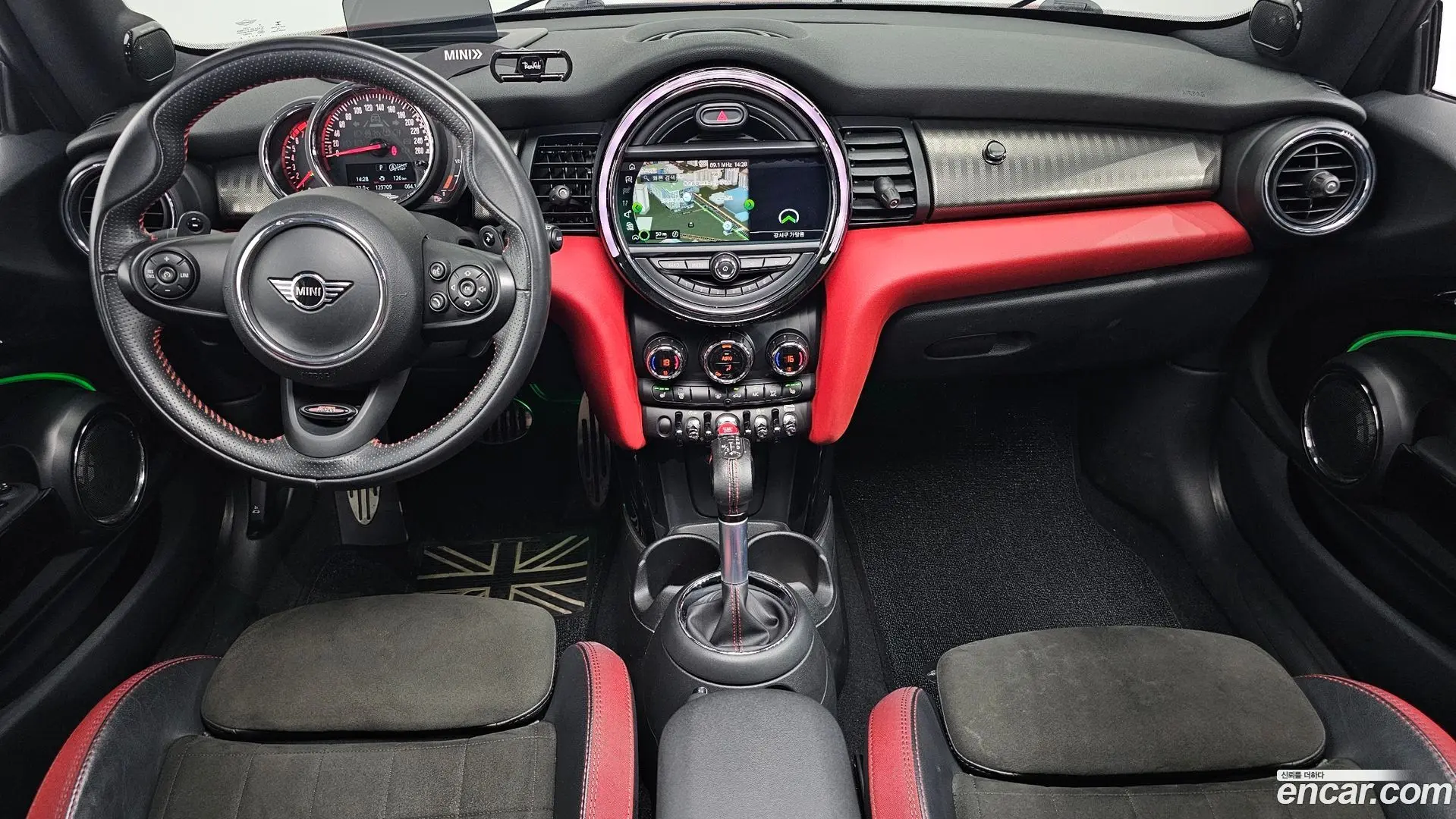 Mini Cooper JCW