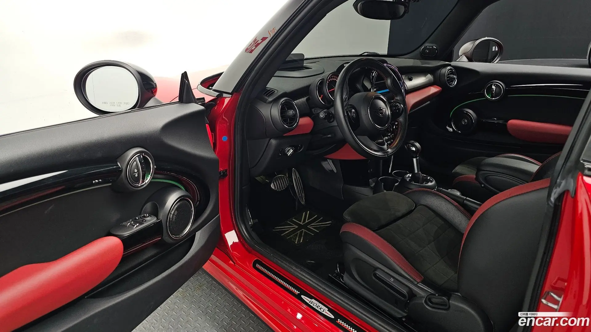 Mini Cooper JCW