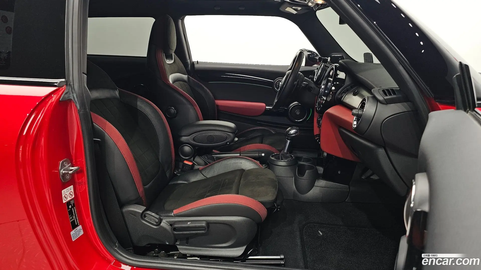 Mini Cooper JCW