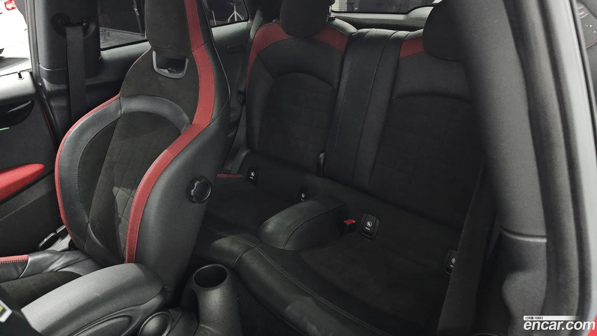Mini Cooper JCW