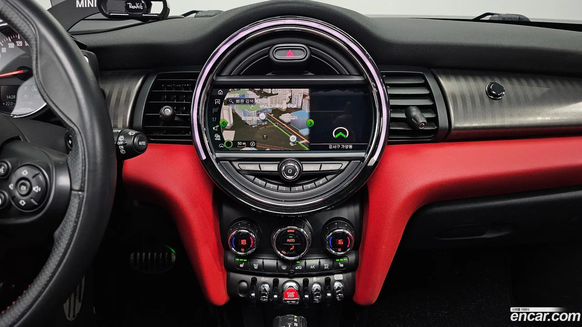 Mini Cooper JCW