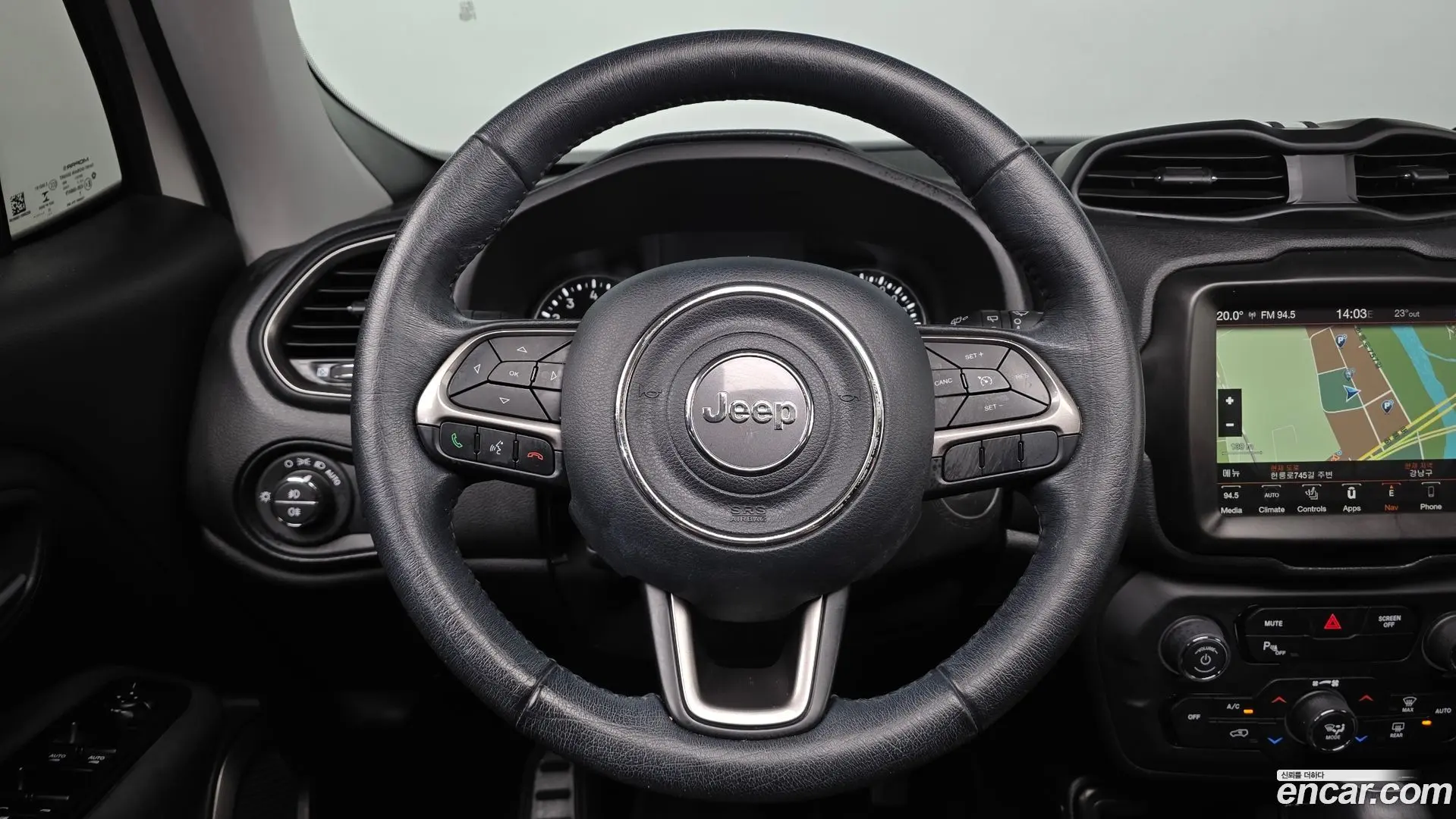 Jeep Renegade 2.4 Limited 2019
