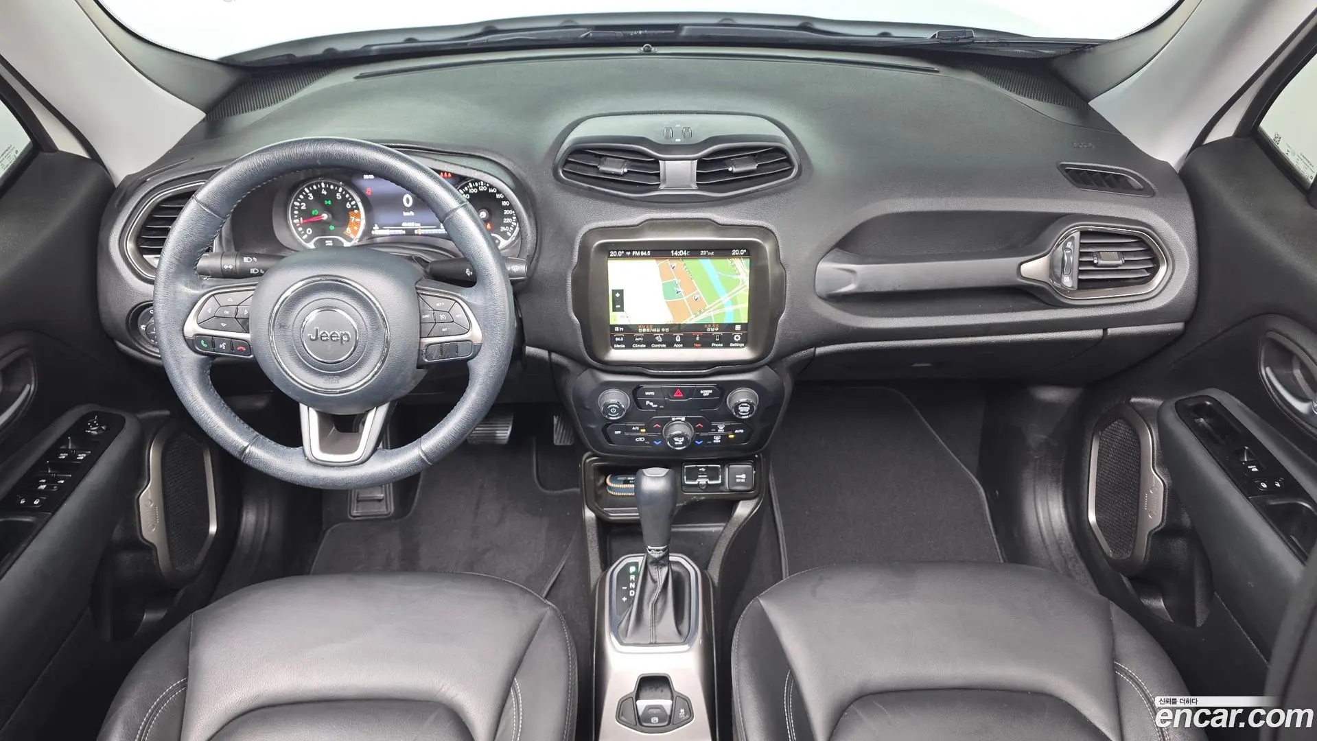 Jeep Renegade 2.4 Limited 2019