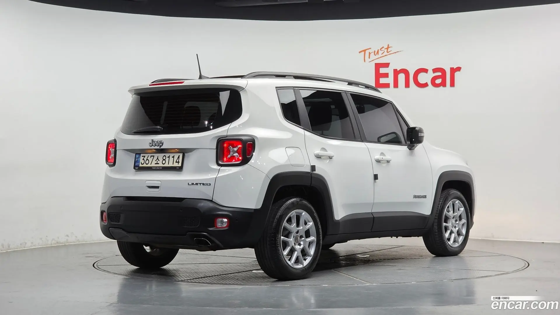 Jeep Renegade 2.4 Limited 2019