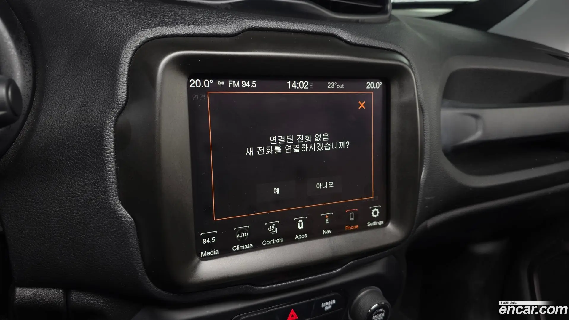 Jeep Renegade 2.4 Limited 2019
