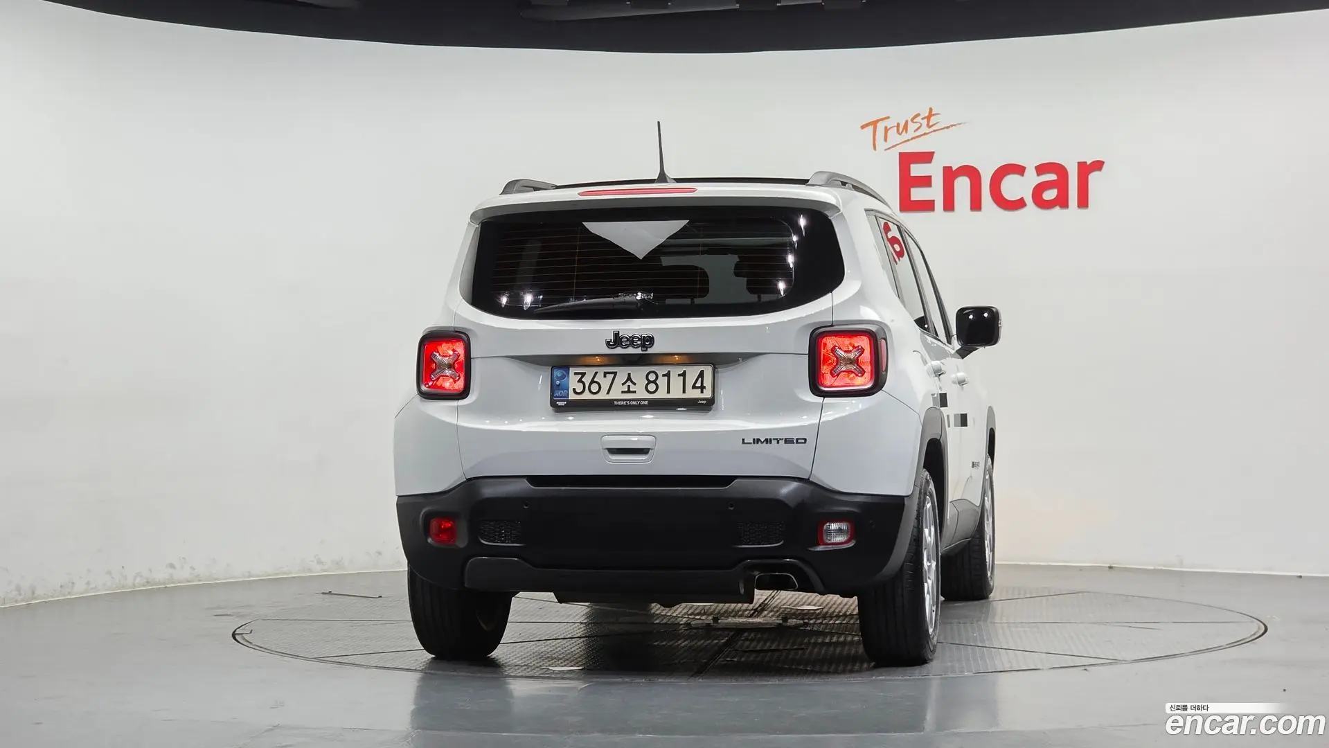 Jeep Renegade 2.4 Limited 2019