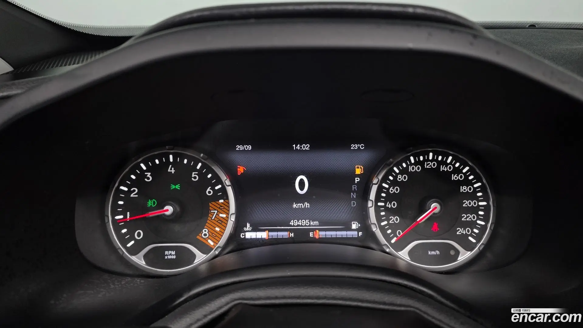 Jeep Renegade 2.4 Limited 2019