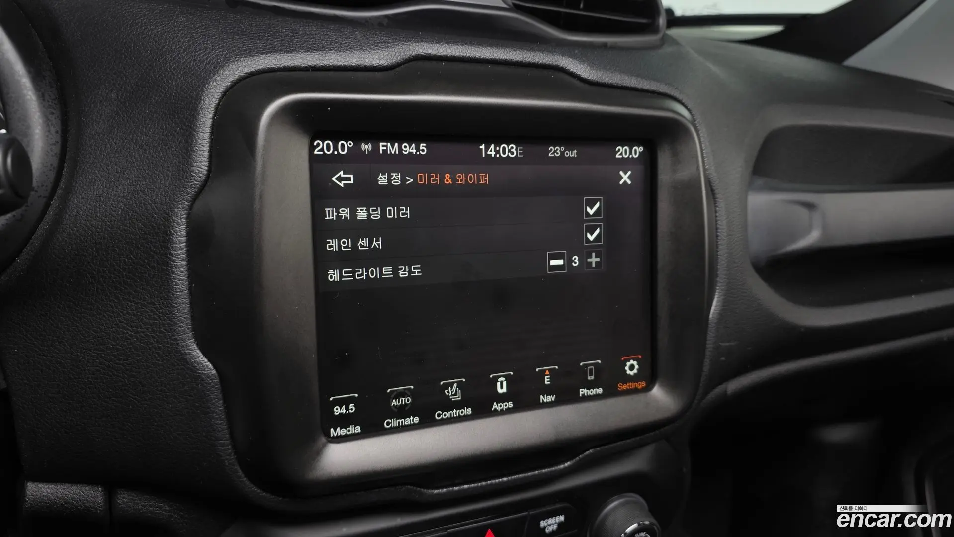 Jeep Renegade 2.4 Limited 2019