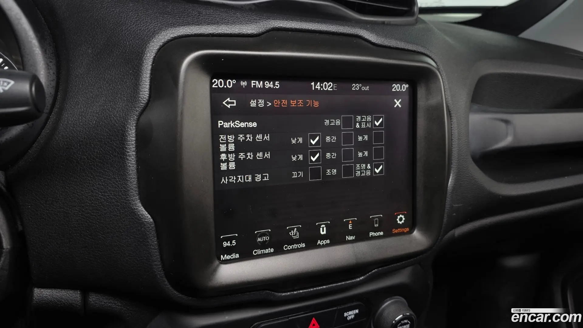 Jeep Renegade 2.4 Limited 2019