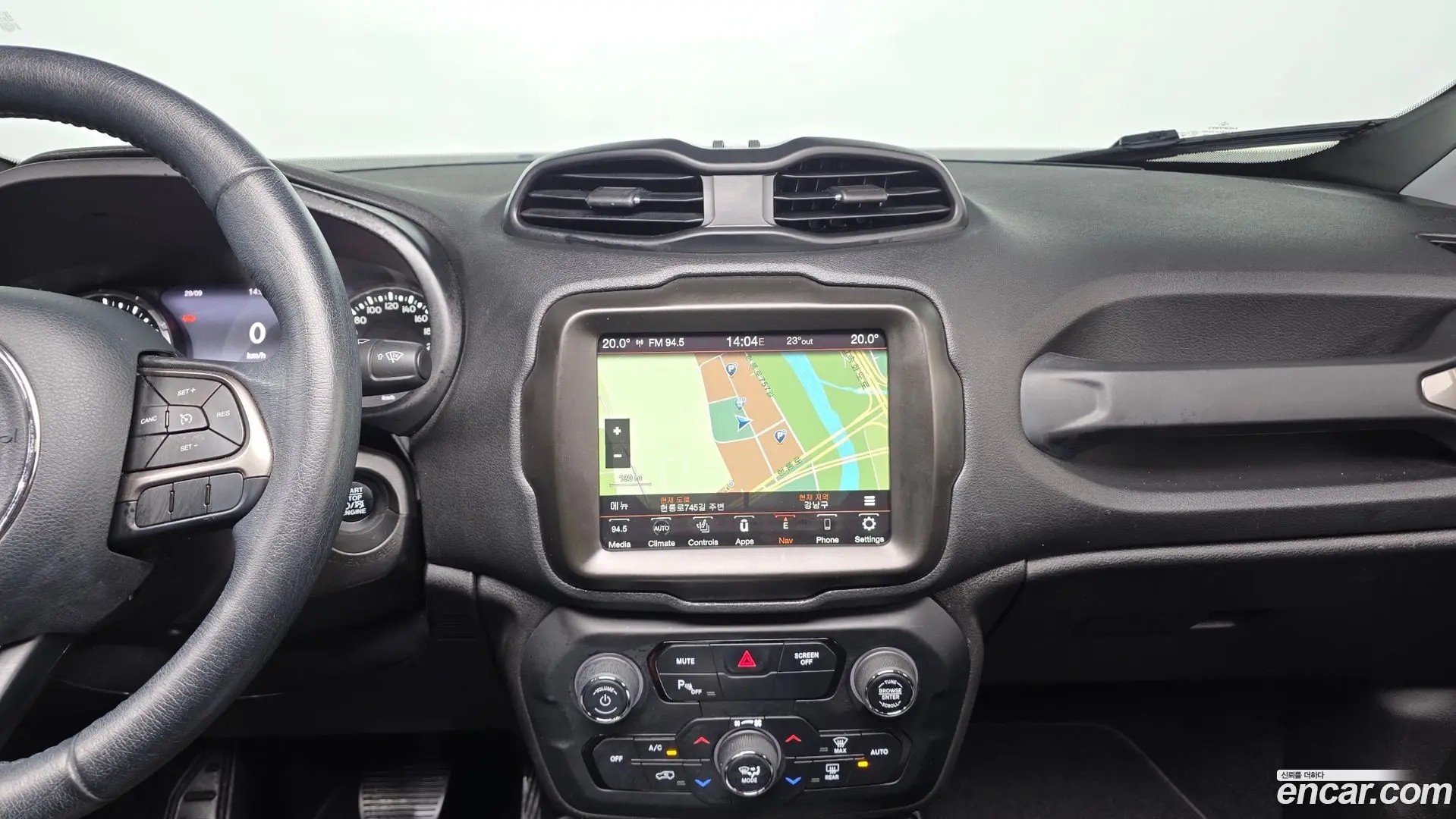 Jeep Renegade 2.4 Limited 2019