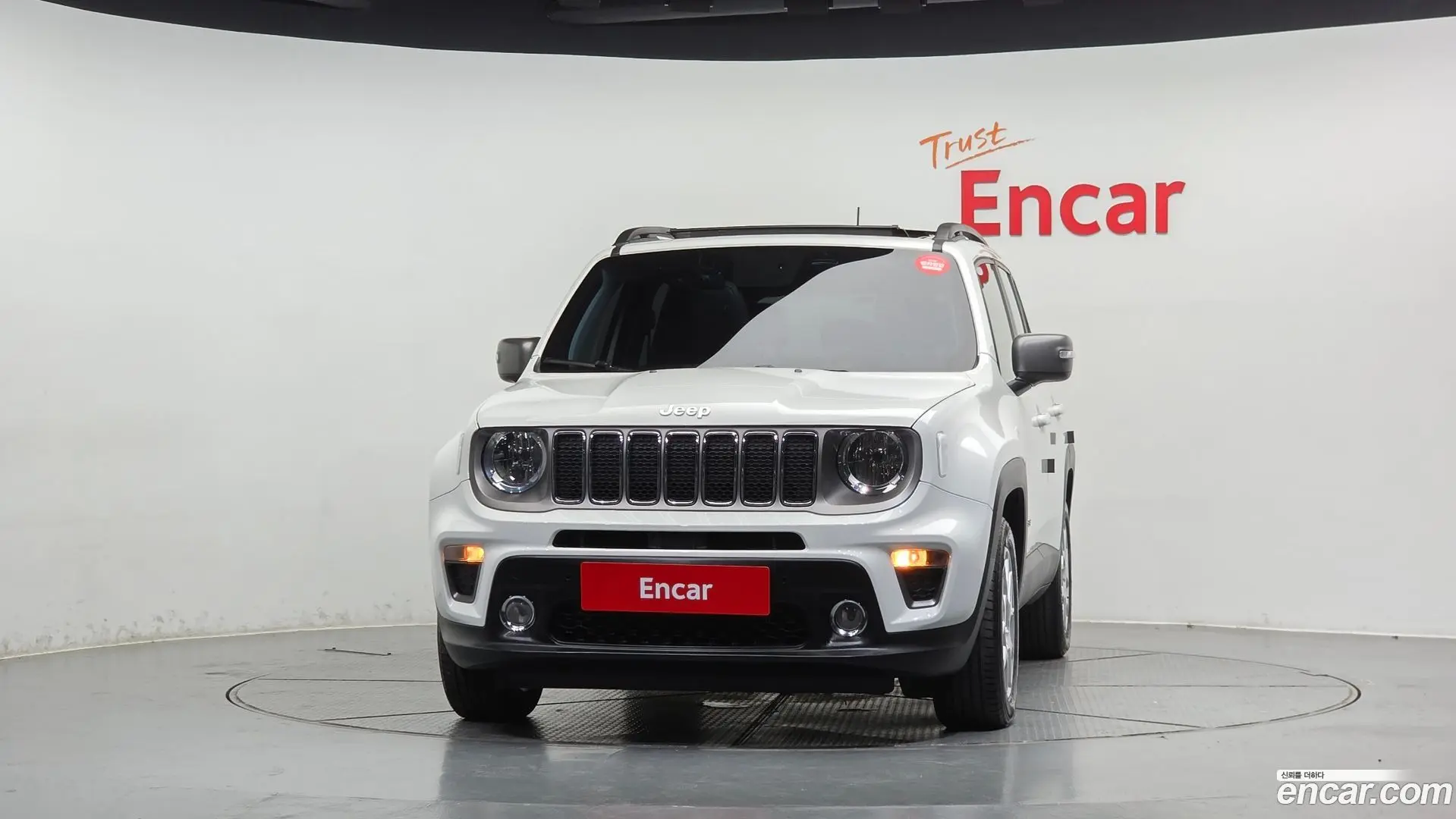 Jeep Renegade 2.4 Limited 2019