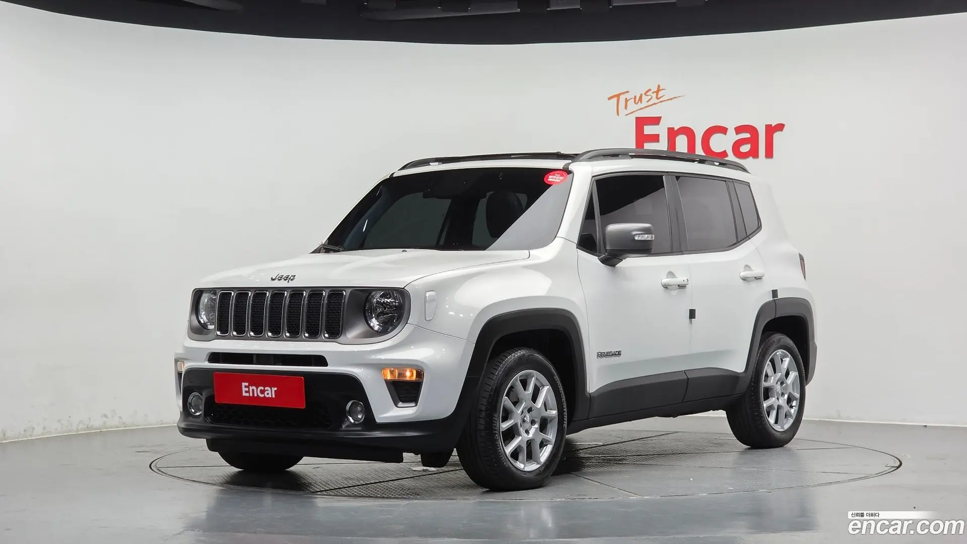 Jeep Renegade 2.4 Limited 2019