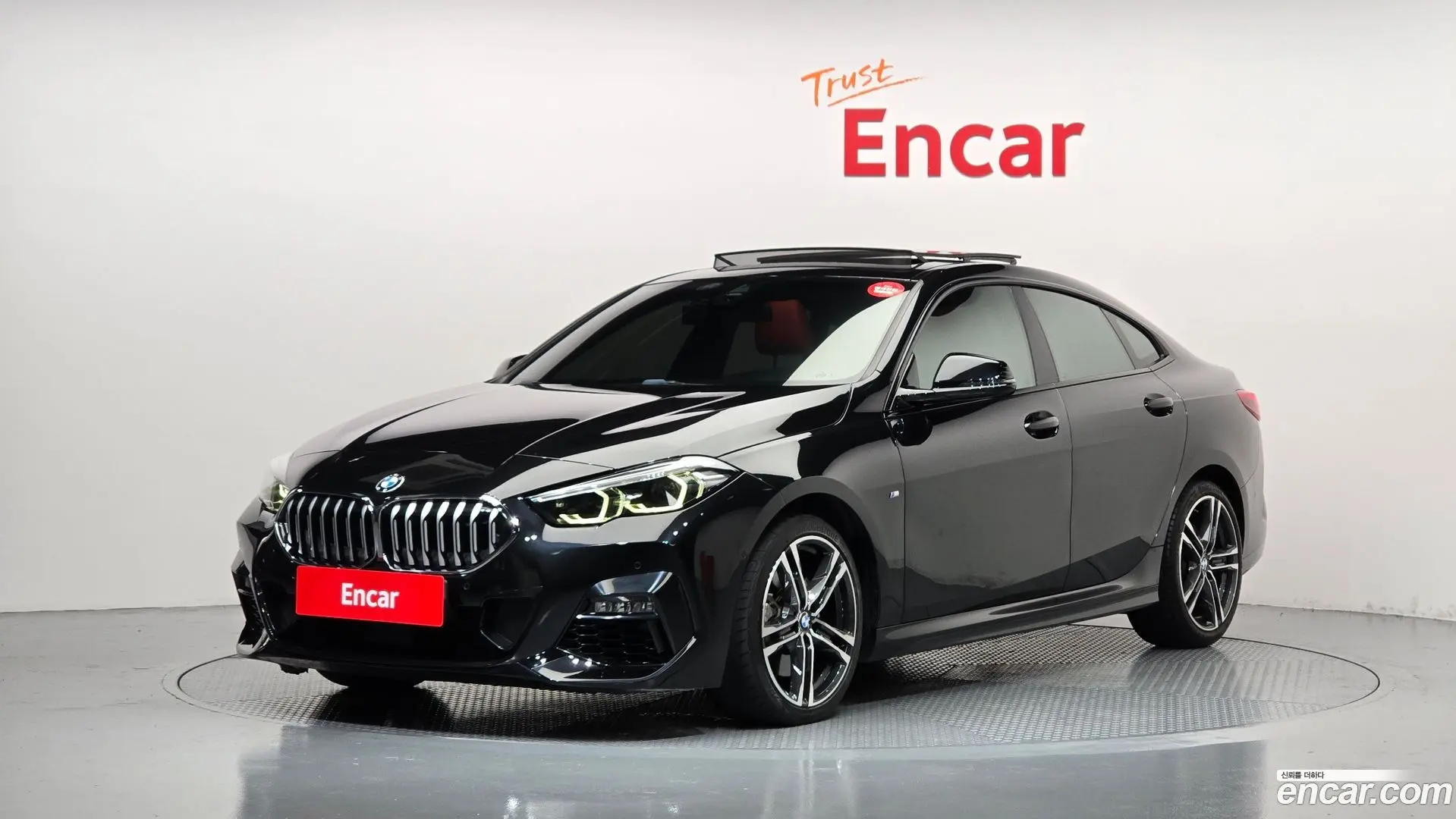 BMW 2-Series 220i M Sports 2020