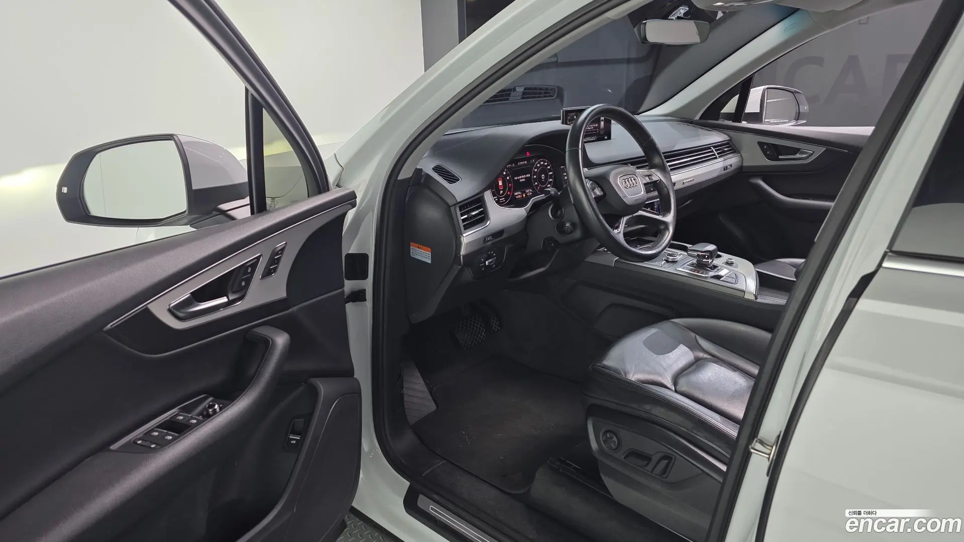 Audi Q7 45 TFSI Quattro
