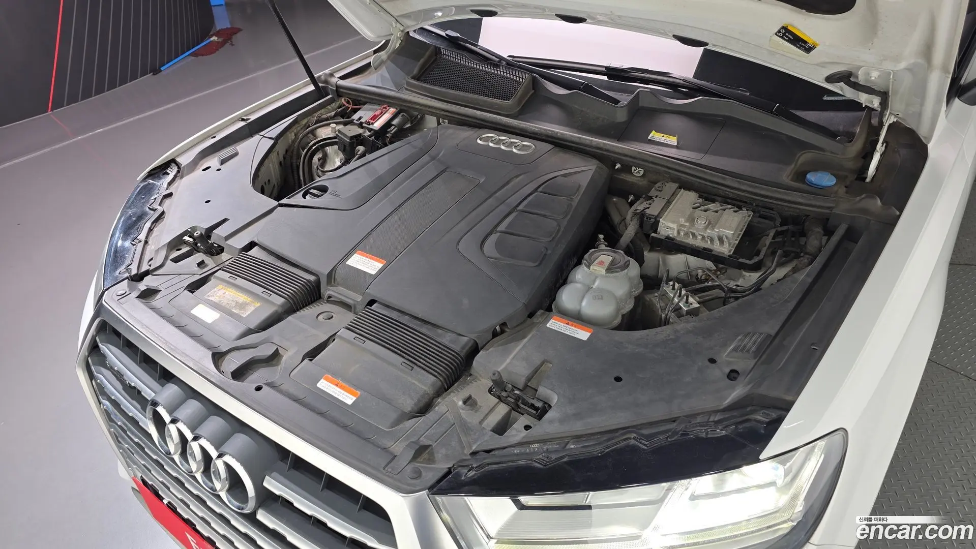 Audi Q7 45 TFSI Quattro