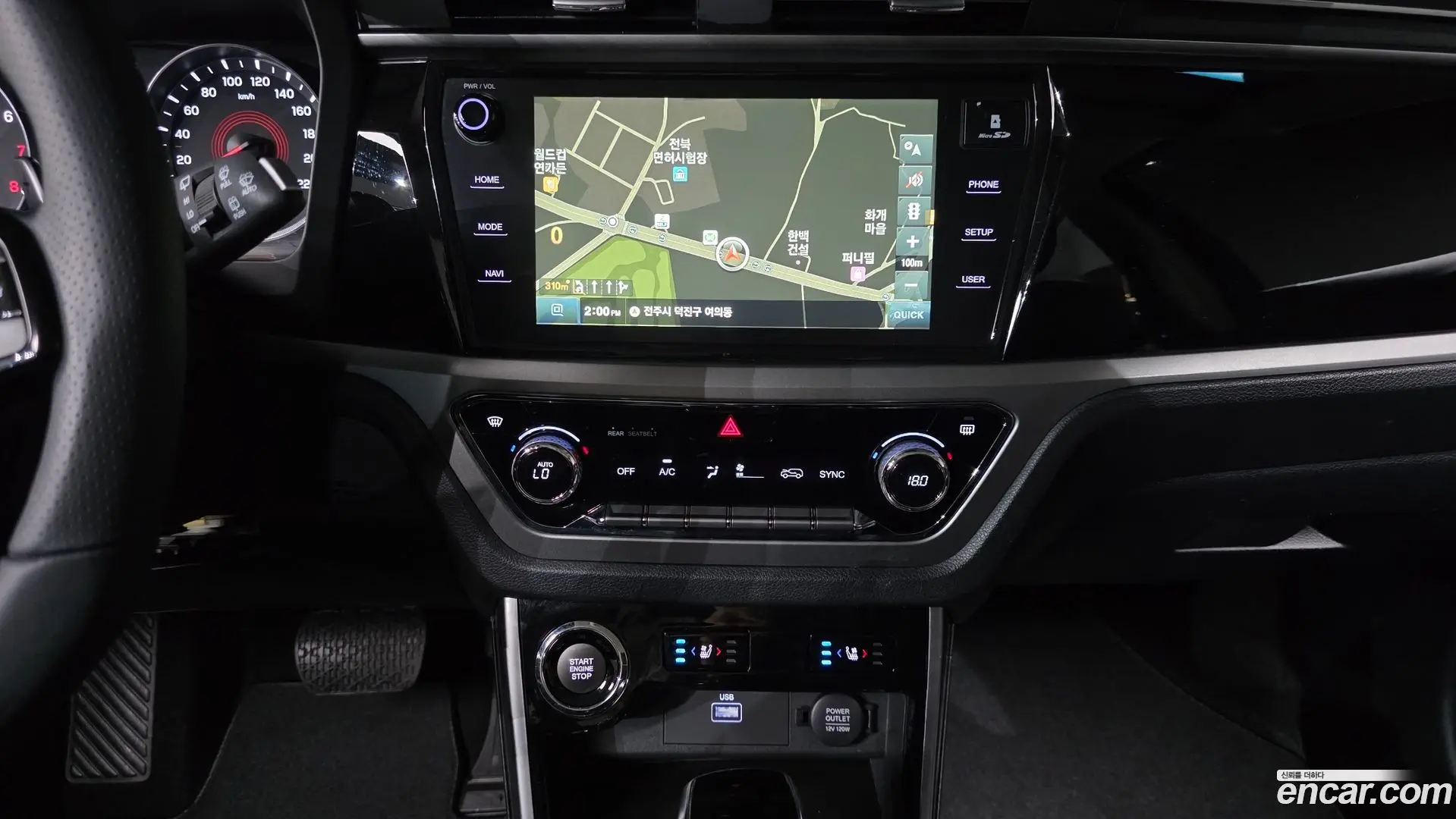 KG Mobility KORANDO Gasoline 1.5 2WD C7