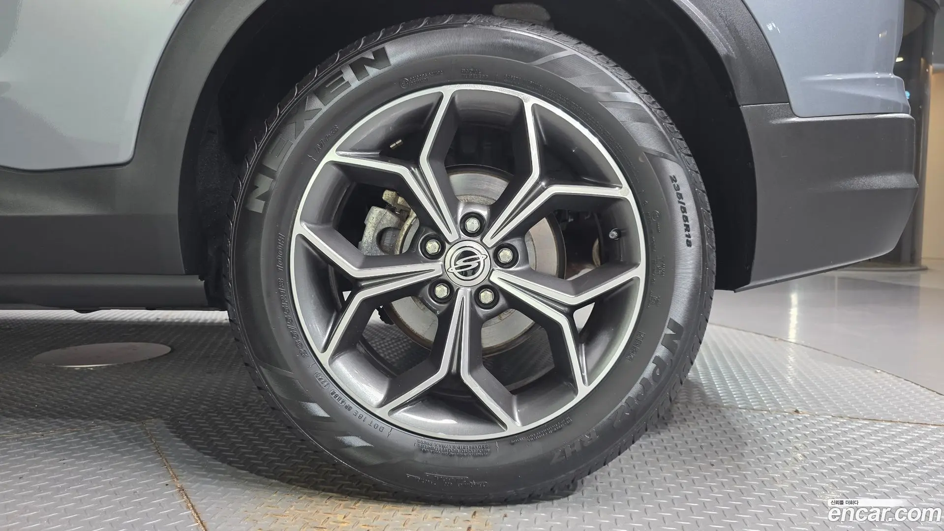 KG Mobility KORANDO Gasoline 1.5 2WD C7