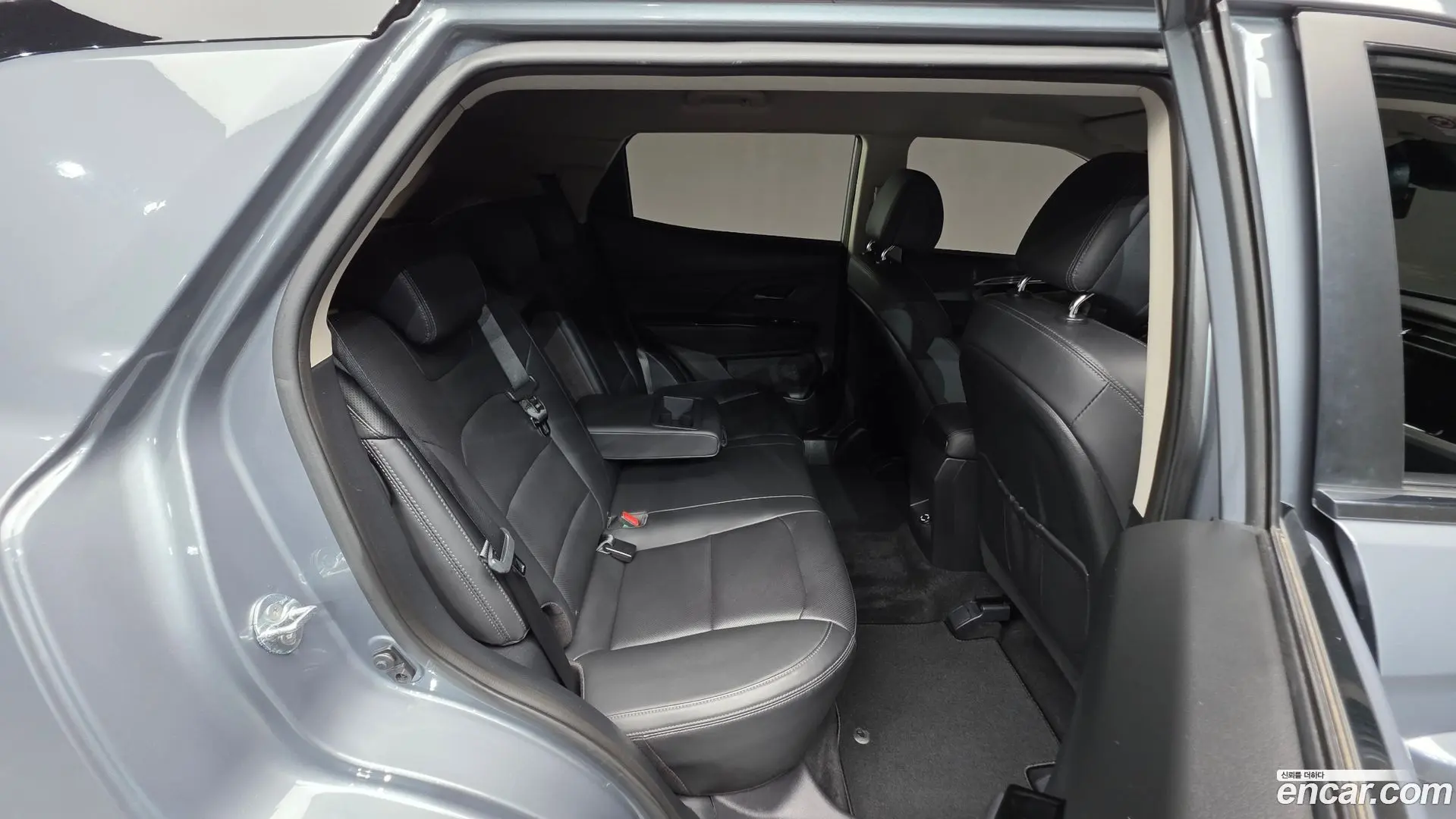 KG Mobility KORANDO Gasoline 1.5 2WD C7
