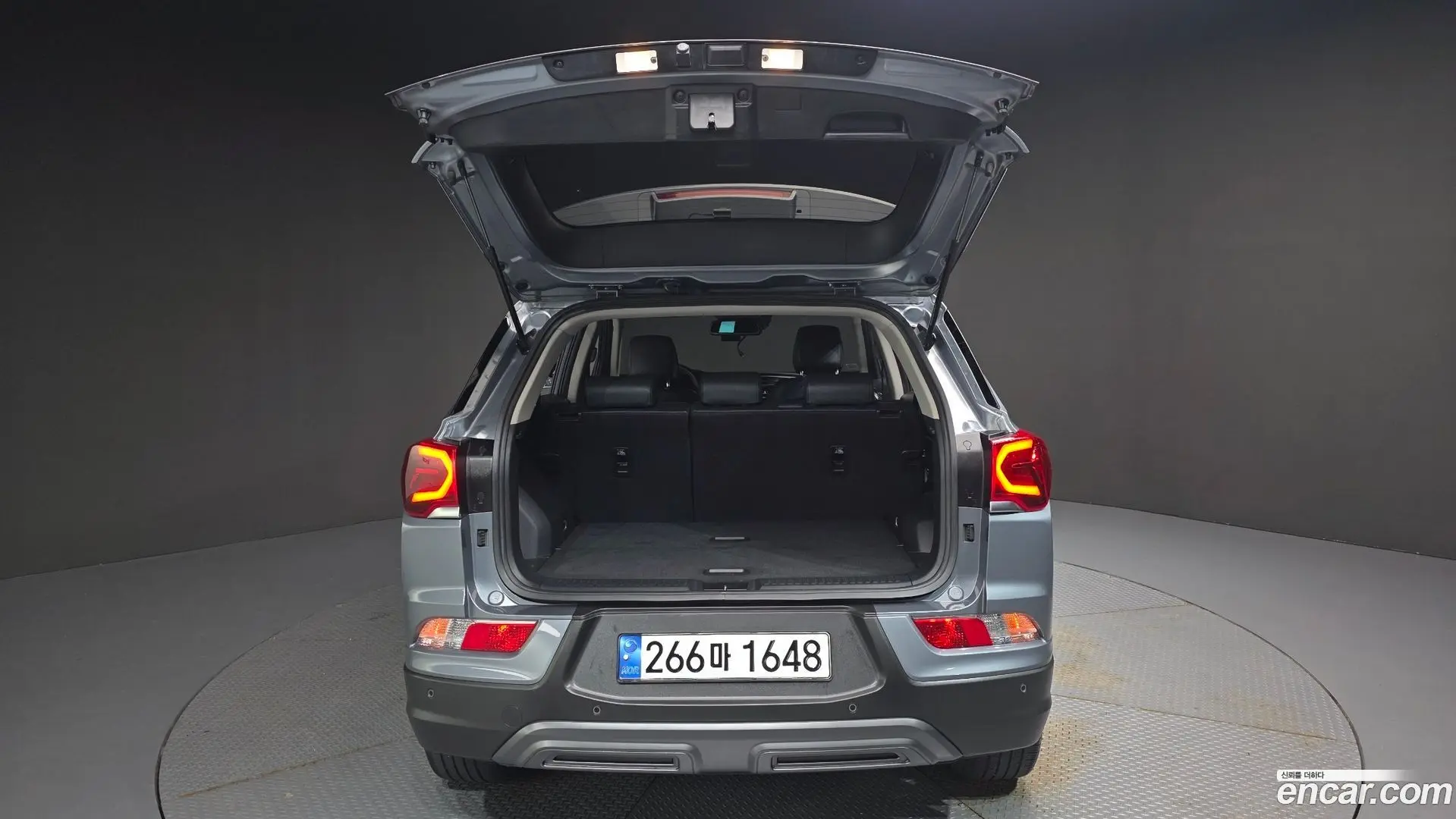KG Mobility KORANDO Gasoline 1.5 2WD C7