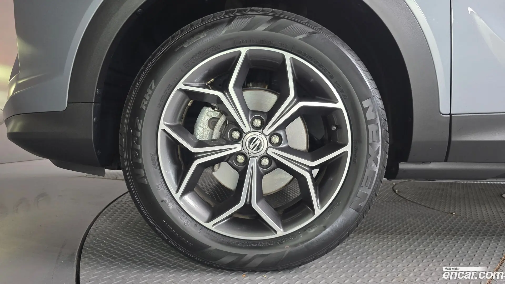 KG Mobility KORANDO Gasoline 1.5 2WD C7