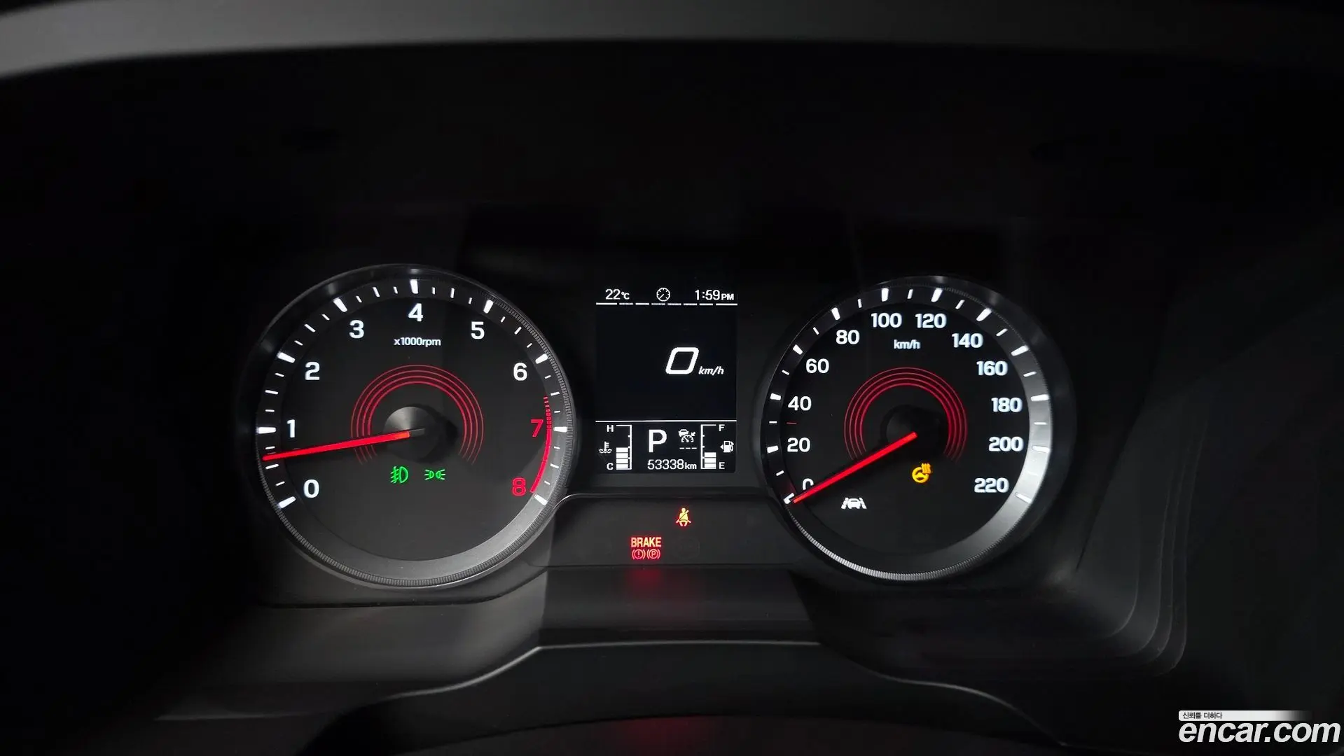 KG Mobility KORANDO Gasoline 1.5 2WD C7