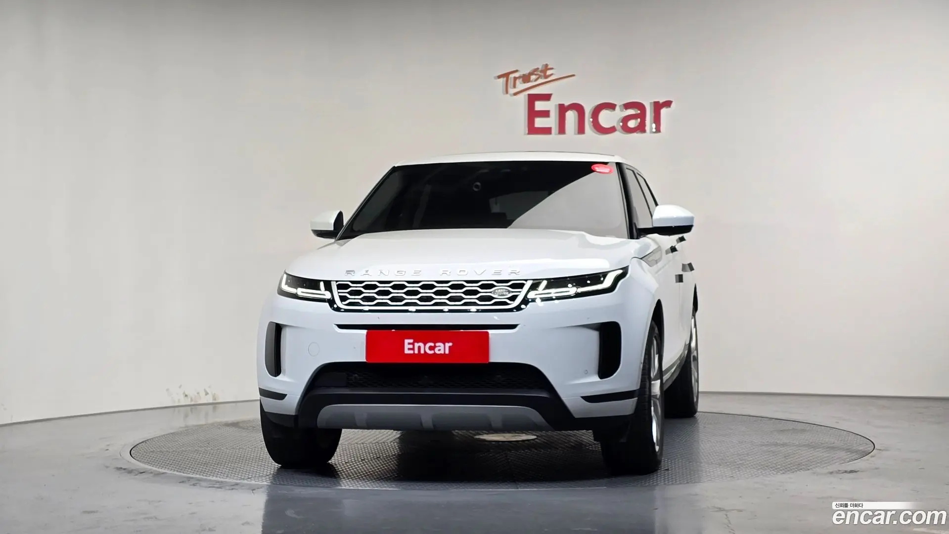 Land Rover Range Rover Evoque D180 SE
