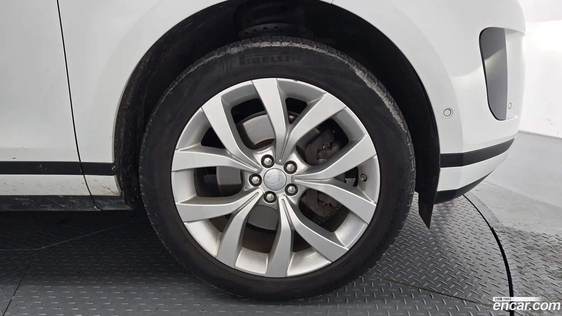 Land Rover Range Rover Evoque D180 SE
