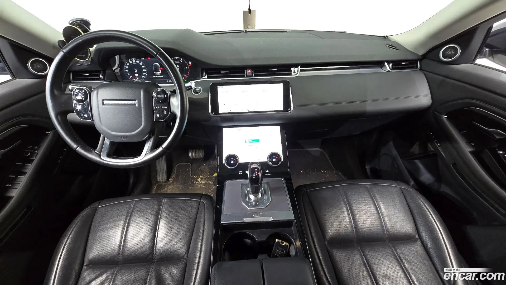 Land Rover Range Rover Evoque D180 SE