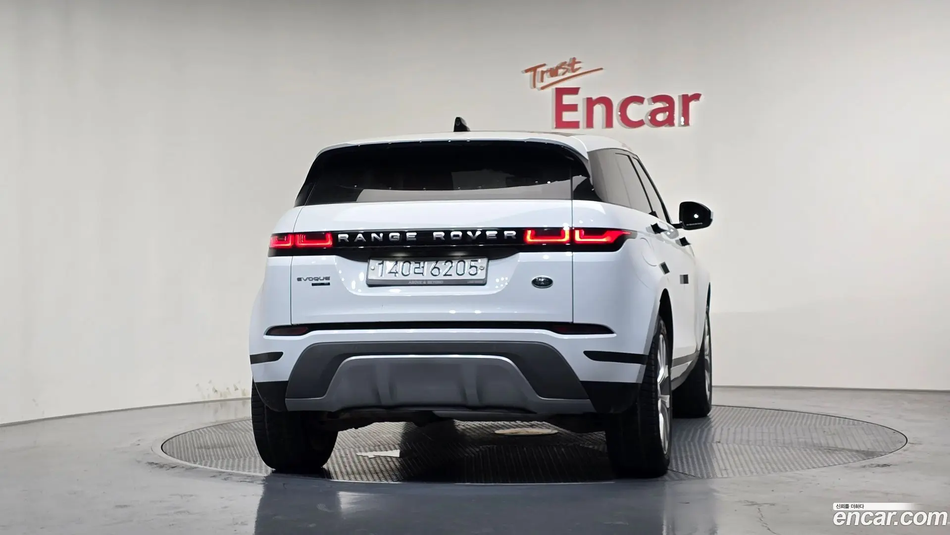 Land Rover Range Rover Evoque D180 SE