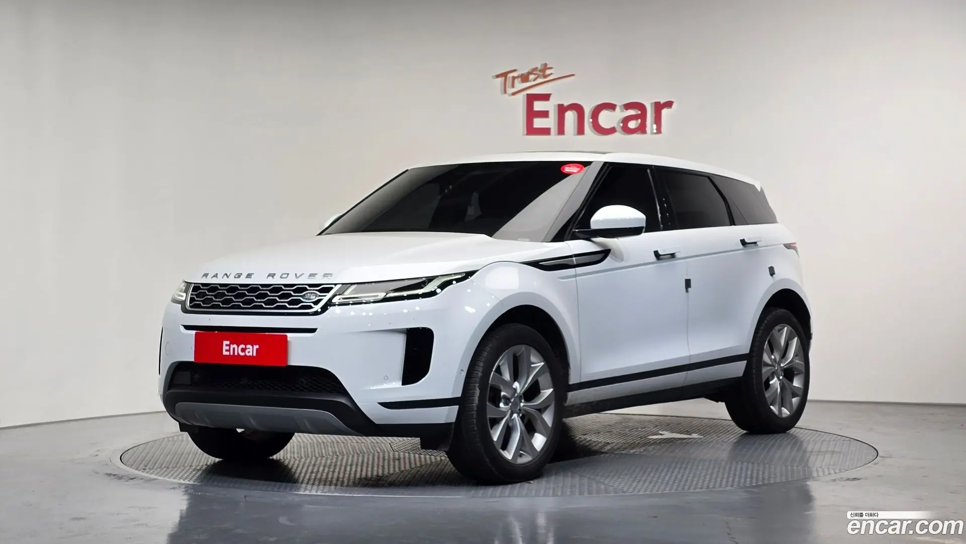 Land Rover Range Rover Evoque D180 SE